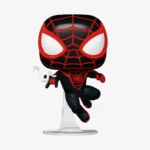 Marvel Spider-Man 2 – Funko POP!Miles Moraes Upgraded Suit #970