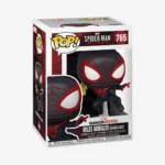 Marvel Spider-Man Miles – Funko POP!Miles Moraes Classic Suit #765 - Image 2
