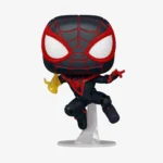 Marvel Spider-Man Miles – Funko POP!Miles Moraes Classic Suit #765