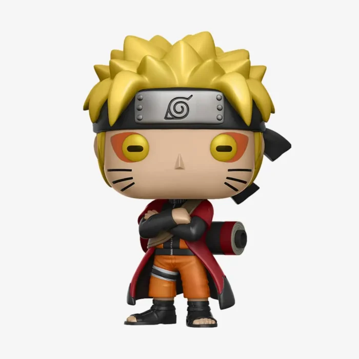 Naruto – Funko POP! Naruto Uzumaki (Sage Mode) Special Edition #185