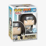 Naruto – Funko POP! Neji Hyuga (Special Edition) #1428 - Image 2
