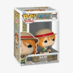 One Piece – Funko POP! Nami #1772 - Image 2