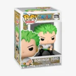 One Piece – Funko POP! Roronda Zoro #1775 - Image 2