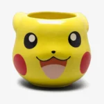 Pokemon - Caneca Pikachu 3D