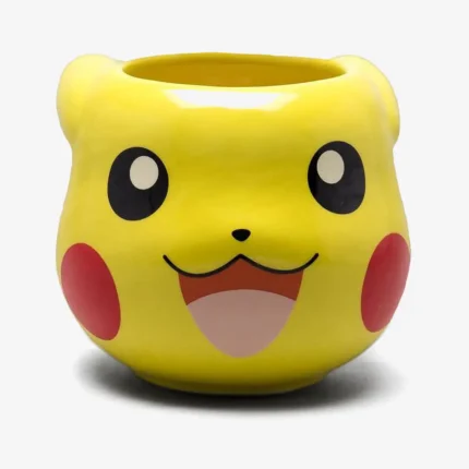 Pokemon - Caneca Pikachu 3D