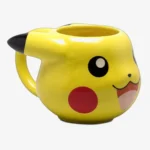 Pokemon - Caneca Pikachu 3D - Image 2