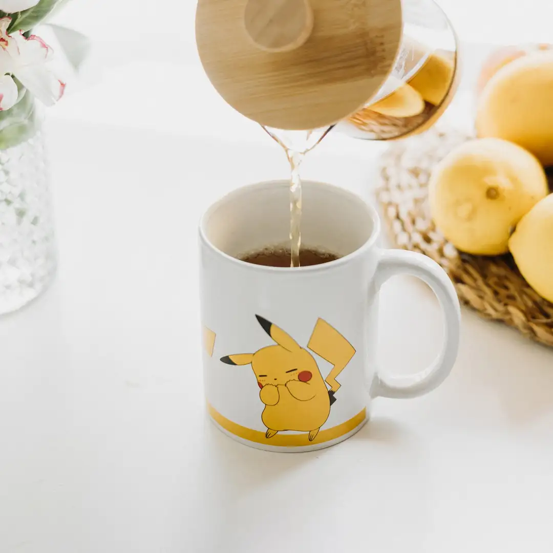 Pokemon - Caneca Pokemon Yellow Pokemon - Caneca Pokemon Yellow
