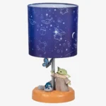 Star Wars The Mandalorian - Candeeiro Diorama Grogu - Image 2