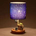 Star wars - Candeeiro Yoda