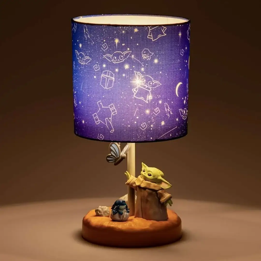 Star wars - Candeeiro Yoda Star wars - Candeeiro Yoda