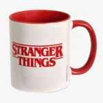 Stranger Things - Caneca Logo do Stranger Things - Image 2
