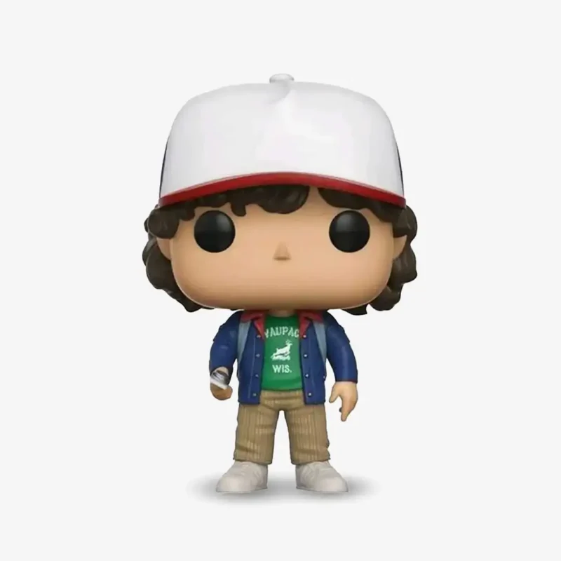 Stranger Things – Funko POP! Dustin #424