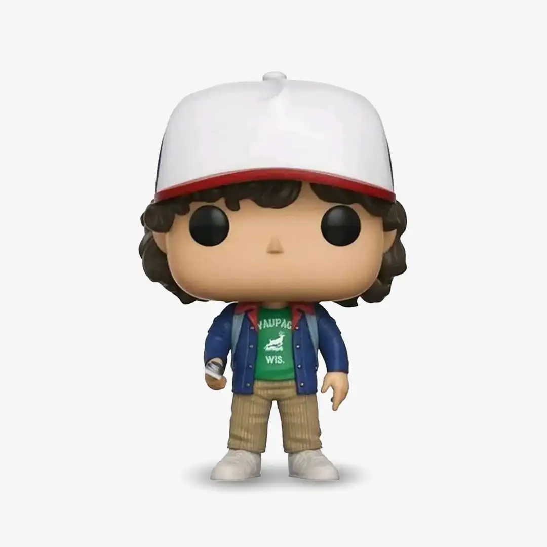 Stranger Things – Funko POP! Dustin #424 Stranger Things – Funko POP! Dustin #424