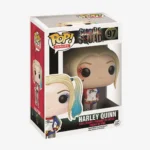 Suicide Squad – Funko POP! Harley Quinn #97 - Image 2