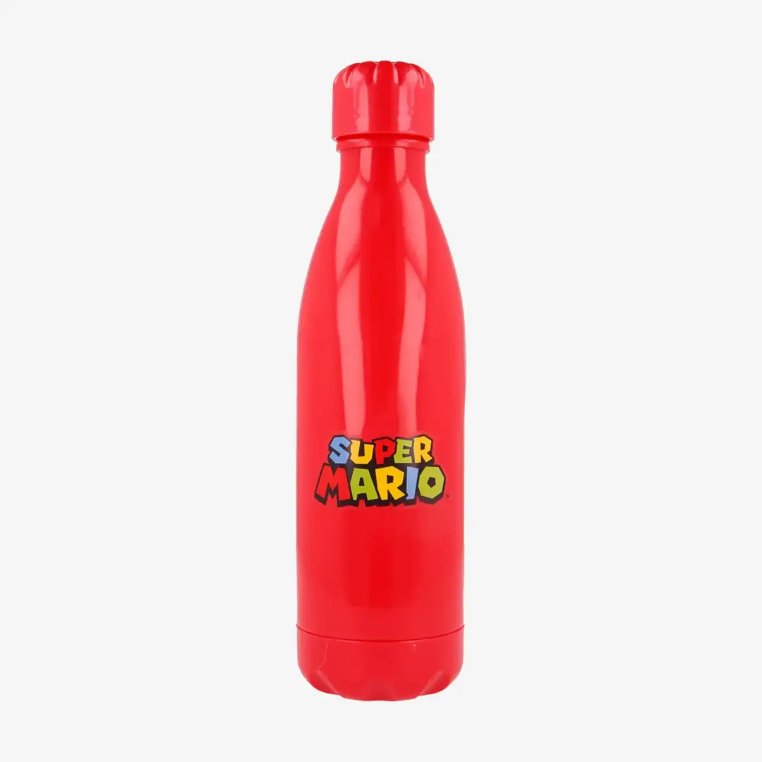 Super Mário – Garrafa2 Super Mário - Garrafa