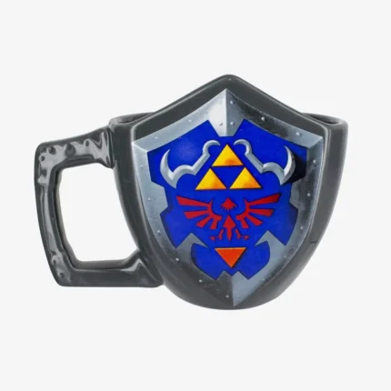 The Legend of Zelda - Caneca Escudo