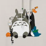 Sweatshirt para fãs Studio Ghibli – Family - Image 2