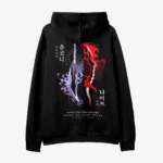 Sweatshirt para fãs Solo Leveling – Kasaka wa Naiteu Killeo - Image 5