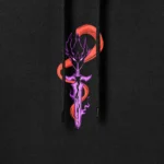 Sweatshirt para fãs Solo Leveling – Knight - Image 4