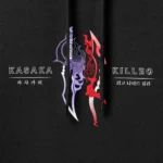 Sweatshirt para fãs Solo Leveling – Kasaka wa Naiteu Killeo - Image 7