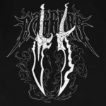 T-shirt para fãs Solo Leveling – Daggers - Image 2