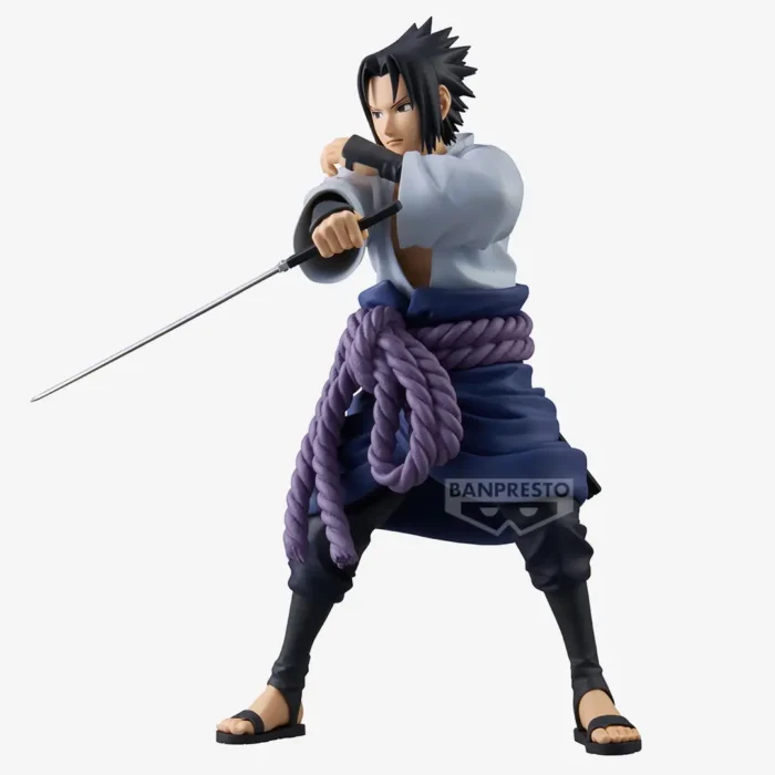 Naruto - Figura Sasuke Uchiha - Image 1