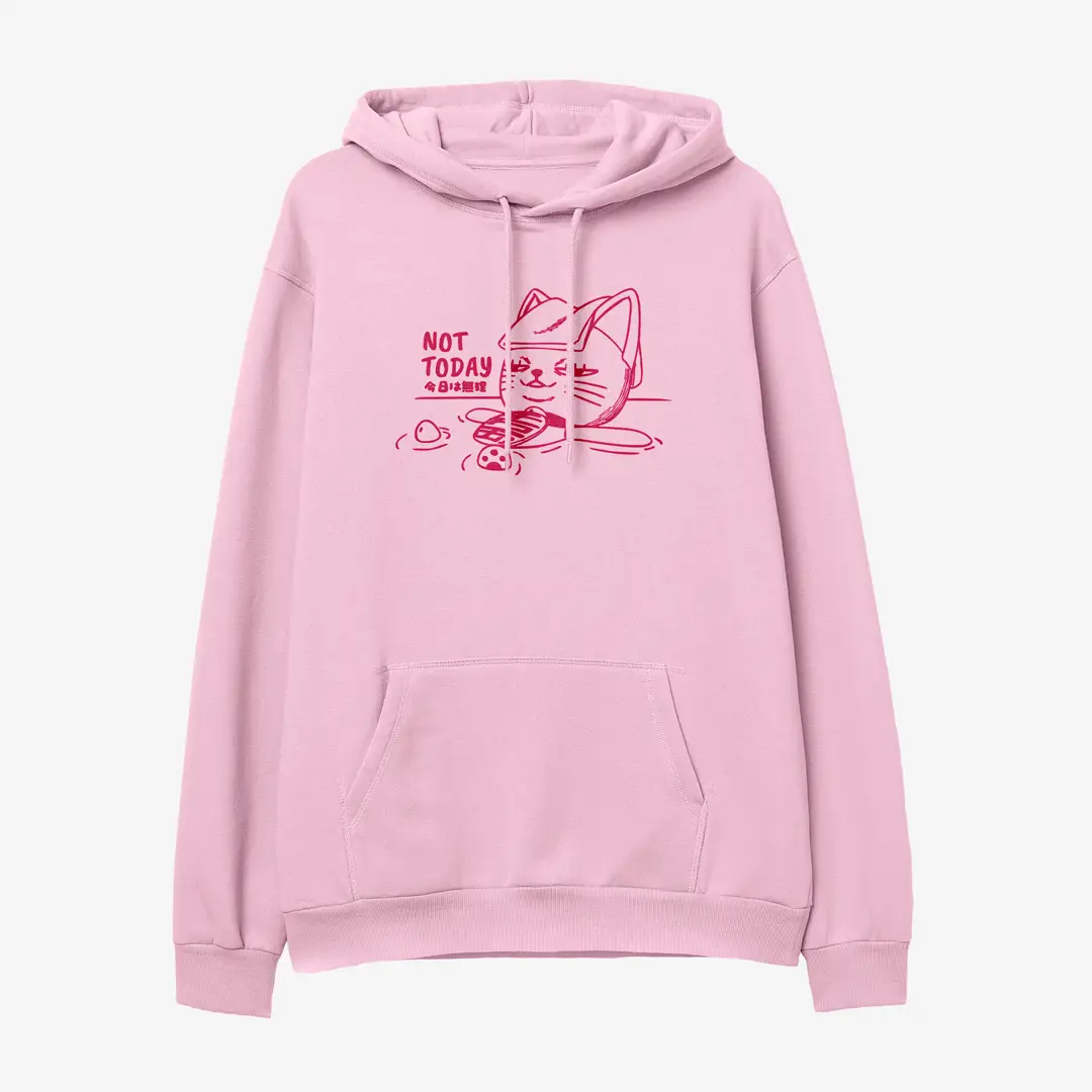 Sweatshirt para fãs Dan da Dan – Not Today Sweatshirt para fãs Dan da Dan – Not Today