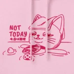 Sweatshirt para fãs Dan da Dan – Not Today - Image 2