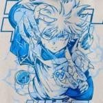 Sweatshirt para fãs Hunter X Hunter – Lightning - Image 2