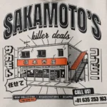 Sweatshirt para fãs Sakamoto Days – Killer Deals - Image 2