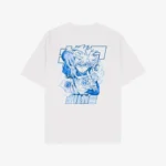T-shirt para fãs Hunter X Hunter – Killua Zoldyck