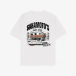 T-shirt para fãs Sakamoto Days – Sakamoto Killer Deals