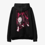 Sweatshirt para fãs Dan da Dan – Okarun