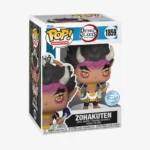 Demon Slayer - Funko POP! Zohakuten (Special Edition) #1859 - Image 2