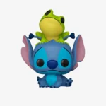 Disney Lilo & Stitch – Funko POP! Stitch with Frog #986