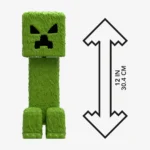 Minecraft - Figura Creeper do Filme Minecraft - Image 3