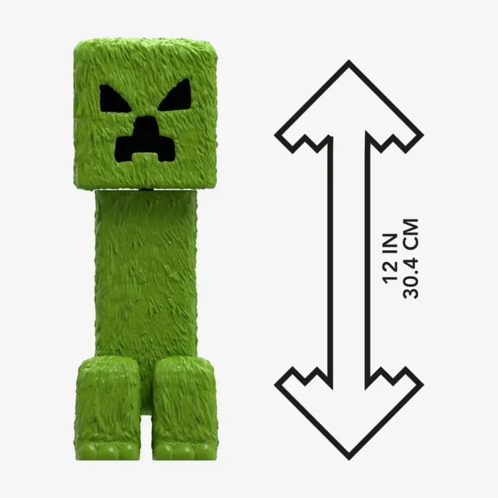 Minecraft - Figura Creeper do Filme Minecraft - Image 3