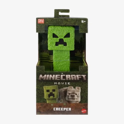 Minecraft - Peluche Creeper