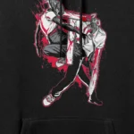 Sweatshirt para fãs Chainsaw Man – Reze Arc - Image 2