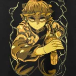 Sweatshirt para fãs Demon Slayer – Revenge - Image 2