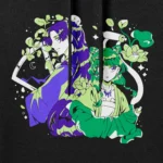 Sweatshirt para fãs Diarios de Uma Apotecária – Romance