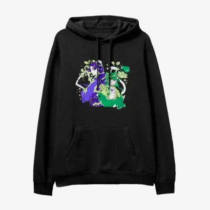 Sweatshirt para fãs Diarios de Uma Apotecária – Romance