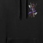 Sweatshirt para fãs One Piece – Zoro's Swords - Image 4