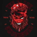 T-shirt para fãs Berserk – The Black Swordsman - Image 2