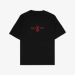 T-shirt para fãs Berserk – The Black Swordsman - Image 3