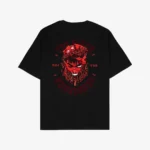 T-shirt para fãs Berserk – The Black Swordsman
