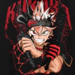 Sweatshirt para fãs Black Clover - Devil Union - Image 3