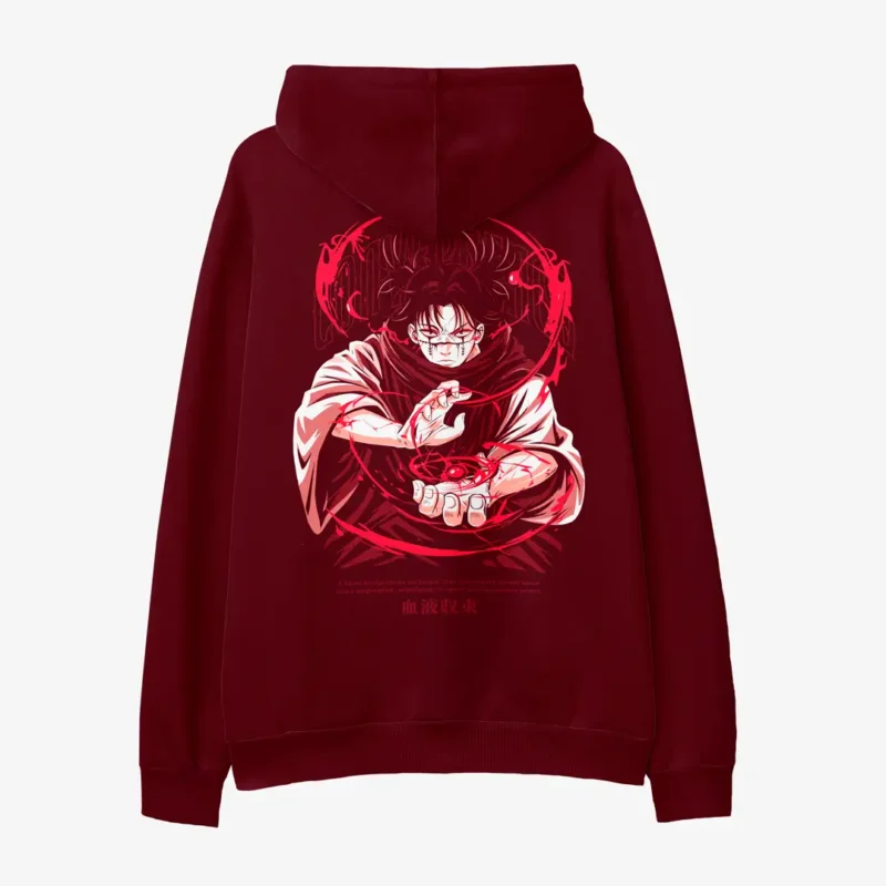Hoodie Sweatshirt Jujutsu Kaisen Choso