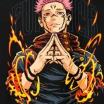 Sweatshirt para fãs Jujutsu Kaisen – Furnace - Image 3