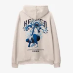 Hoodie Sweatshirt Jujutsu Kaisen Yuta Okkotsu e Rika